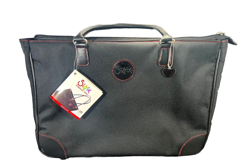 Sizzix Crafting Carrying Case Bag