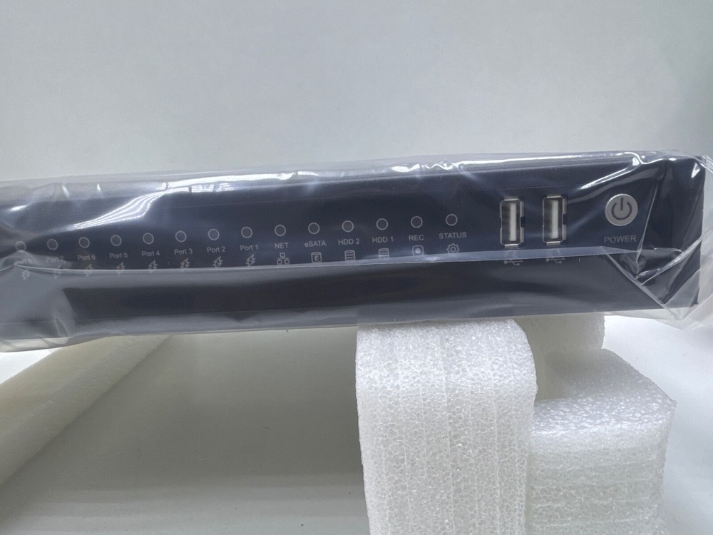 VIVOTEK ND8322P NETWORK VIDEO APPLIANCE