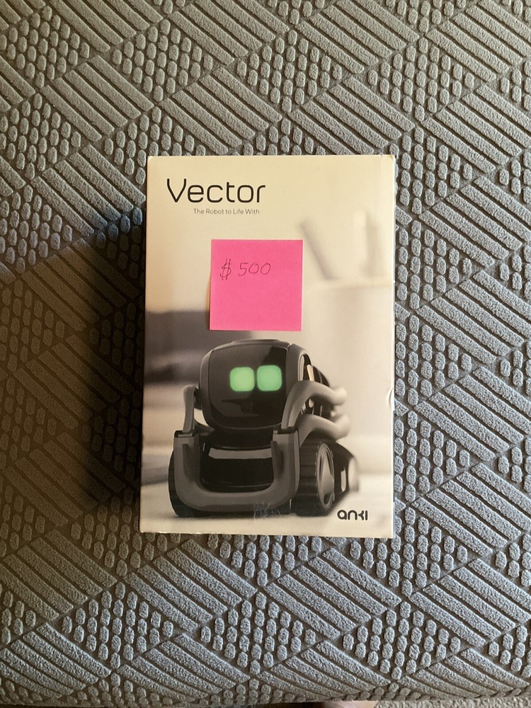 Anki 000-0075 Vector Advanced Companion Robot