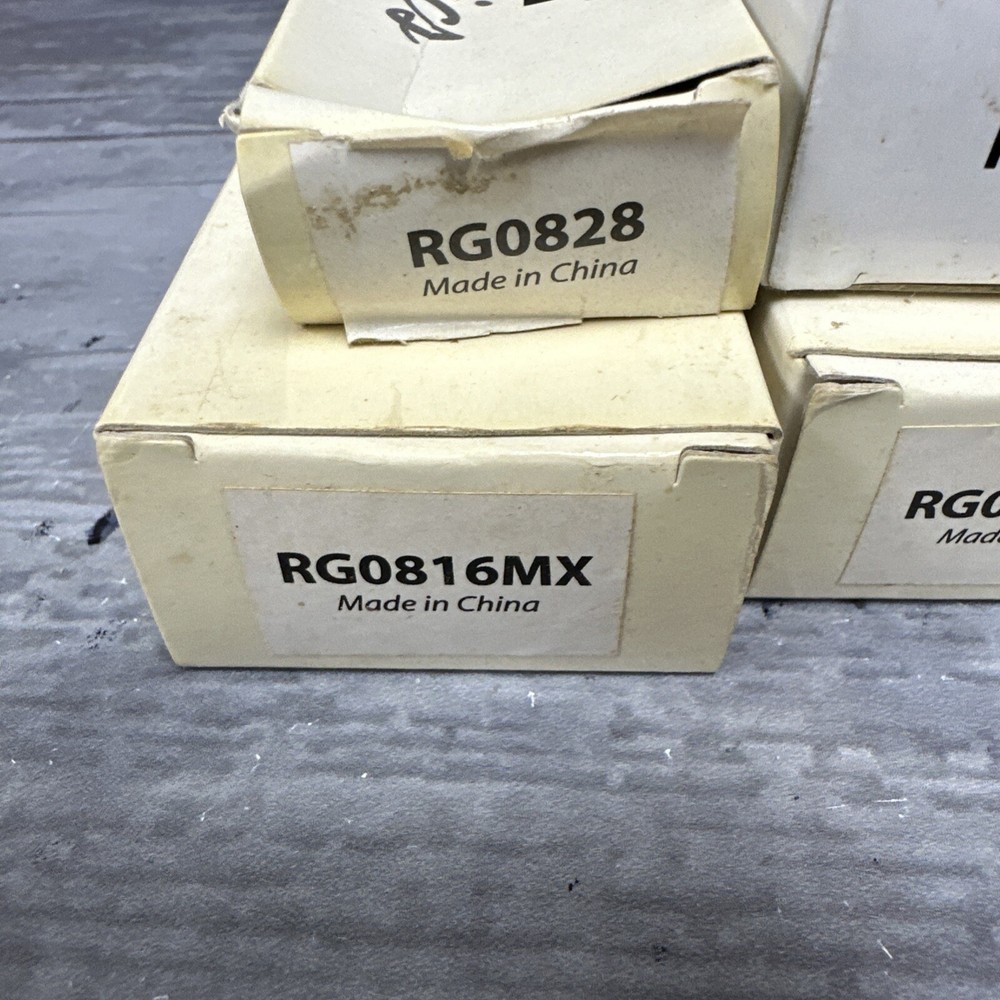 RIGID KNIFE LOT SET #1