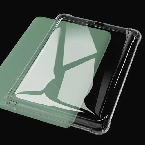 Clear Case for 6.0 inch Kindle Basic 11th Generation 2024 & 2022 Release 6"