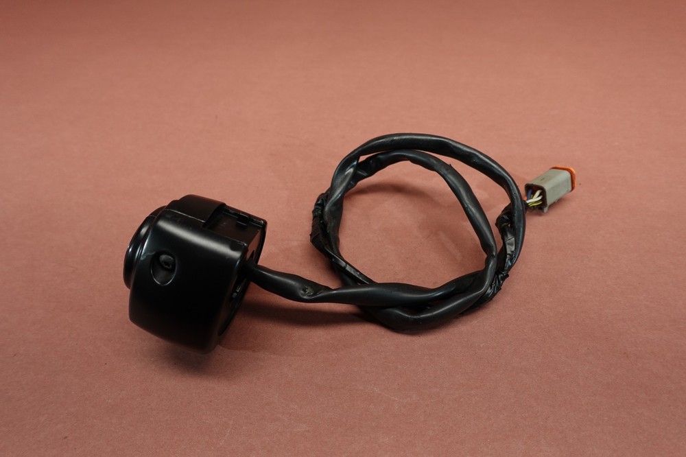 00-06 Harley Davidson Heritage Softail FLSTCI Left Control Headlight Switch