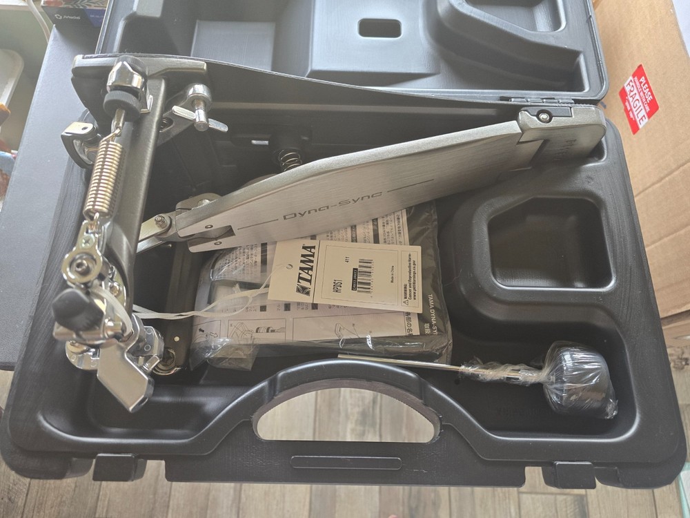 Tama Dyna Sync Direct-Drive Single Pedal