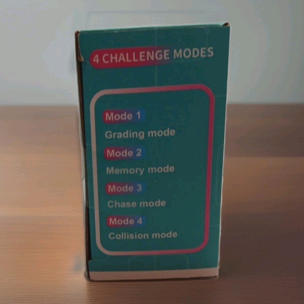 Handheld Dance Game 3+ Ages 4 Challenge Modes Grading Memory Chase Collision NEW