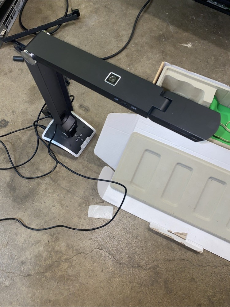 HoverCam Neo3 Overhead Projector Document Camera with Accessories