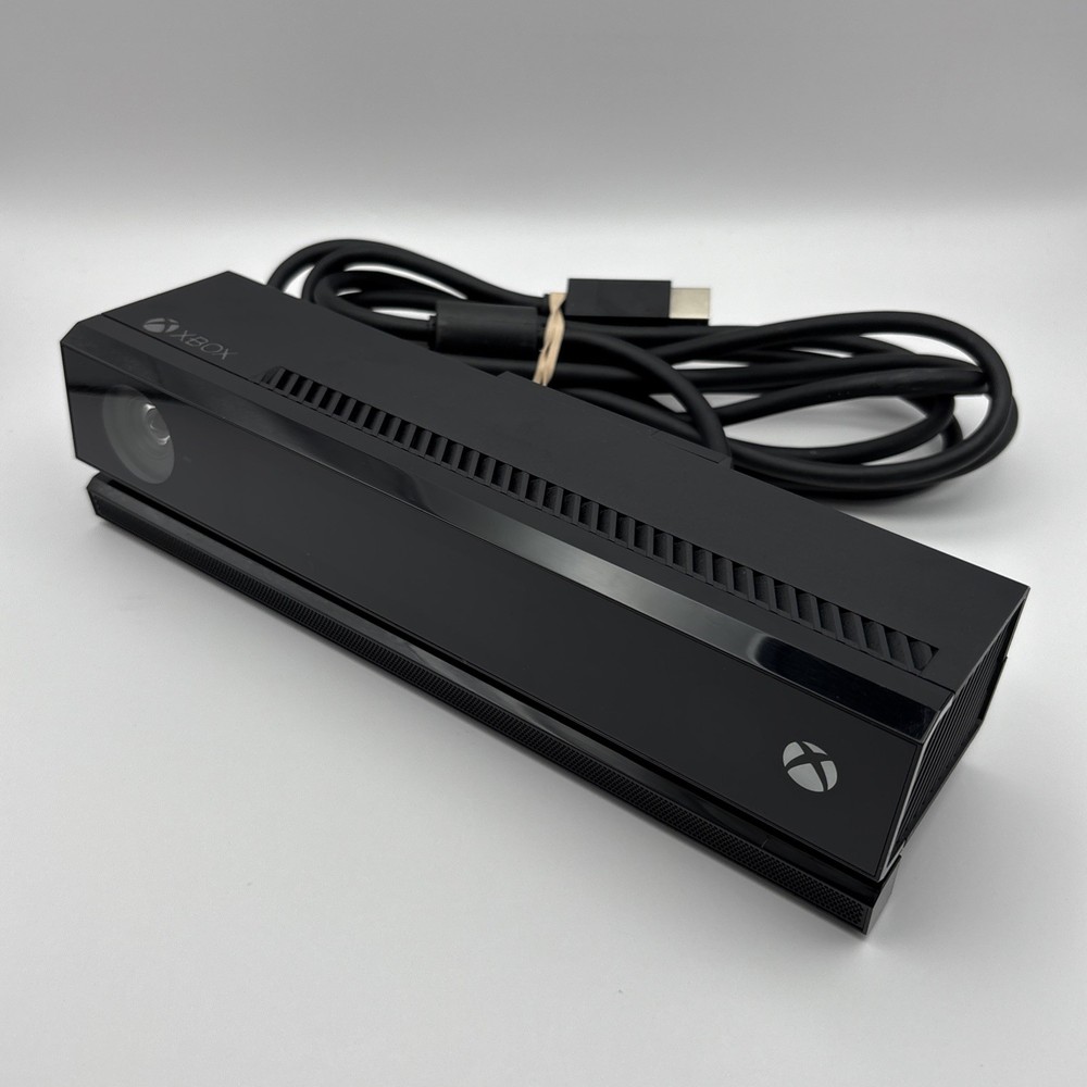 Microsoft Xbox One Kinect Sensor Bar - Black