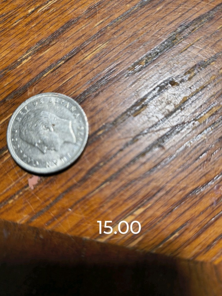 Foreign Coins