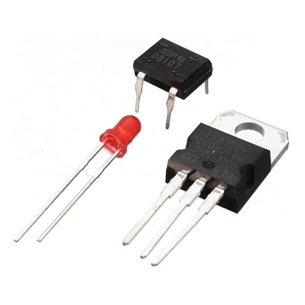 Speaker Protection Board Audio Amplifier Boot Delay DC Protect Component Diy Set