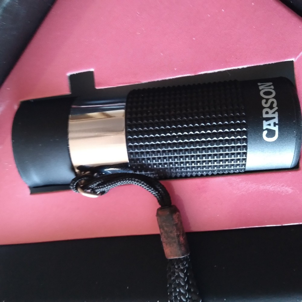 The Golf Scope Range Finder Carson Optical