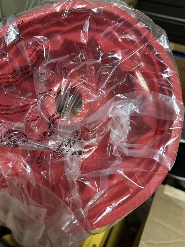 Cooks & Chefs Silicone Bakeware (7 Piece Set) Red