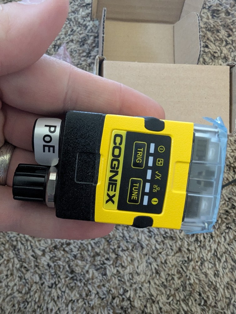 Cognex MSIP-REM-CGX-DM260POE Fixed Barcode Scanner