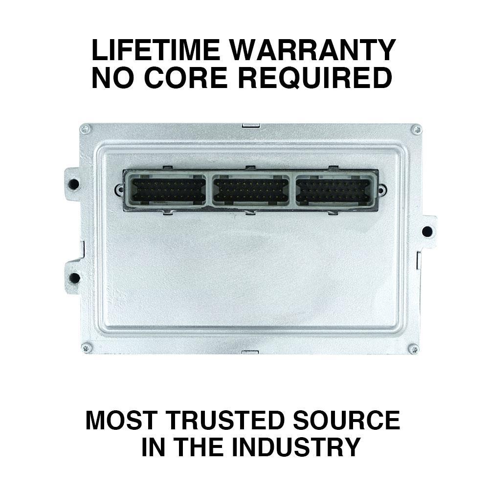 Engine Computer Programmed Plug&Play 1997 Jeep Wrangler 56041338AB 4.0L