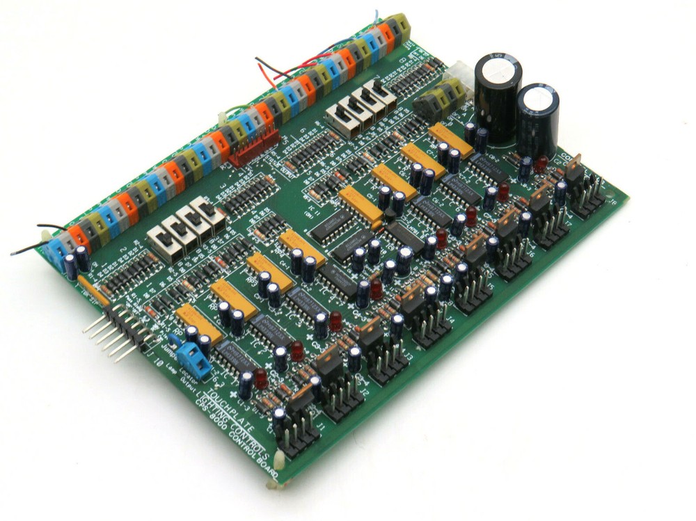 TouchPlate CPS-8000 Lighting Control Board for Touch Plate CPS Systems