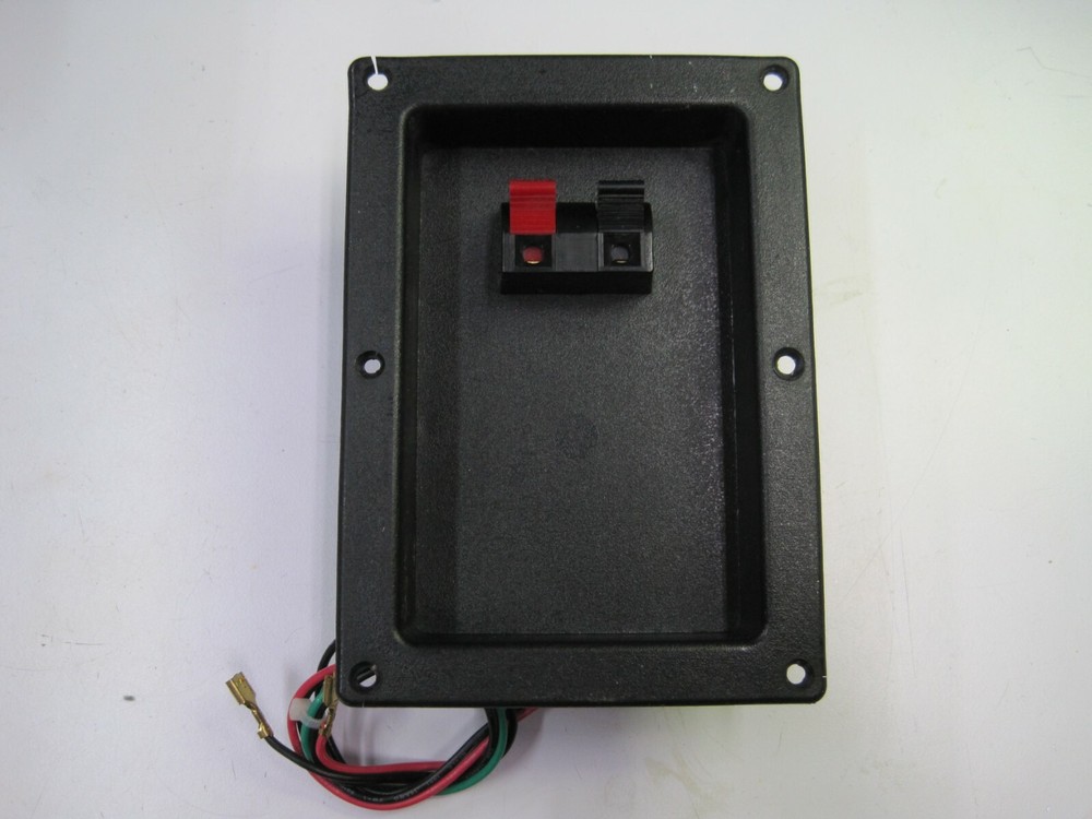 KLIPSCH KG- .5  2-WAY CROSSOVER/ INPUT PLATE