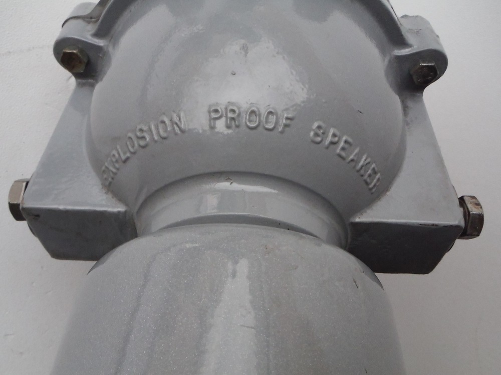 Edwards Adaptatone G/S Explosion Proof Speaker