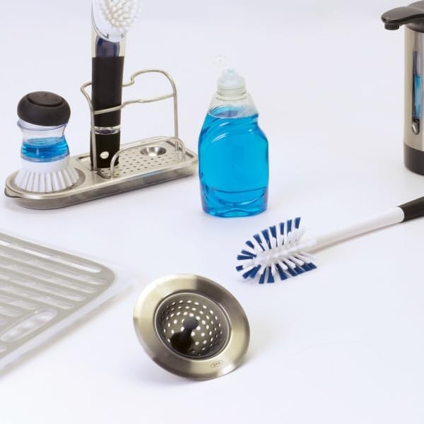 OXO Good Grips Silicone Sink Drain Strainer