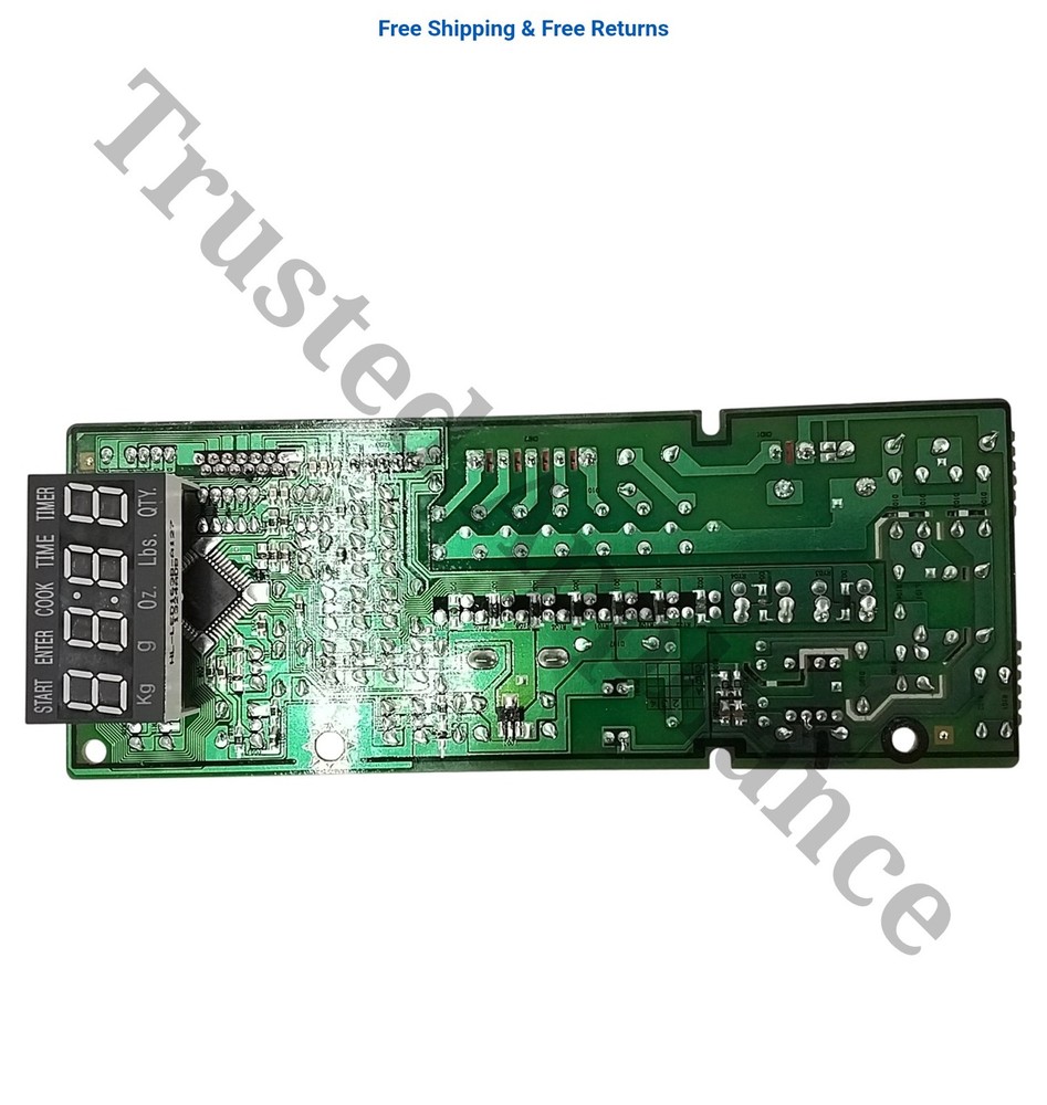 SAMSUNG RANGE CONTROL BOARD PART # DE92-02434B