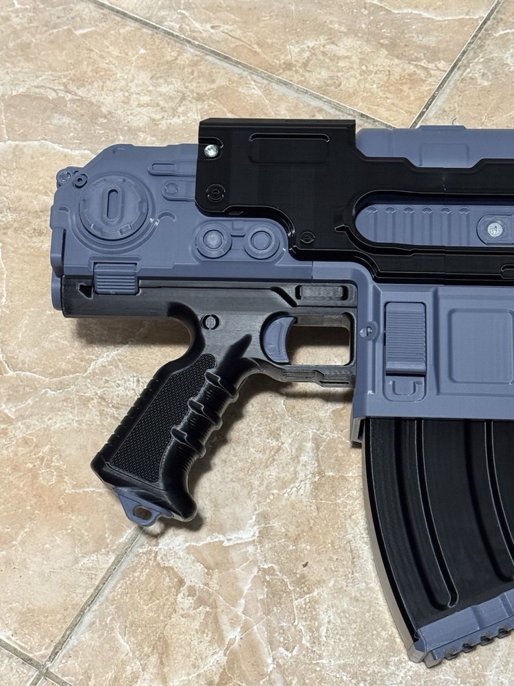 Space Marine MK2 Space Rifle Display/Cosplay Prop