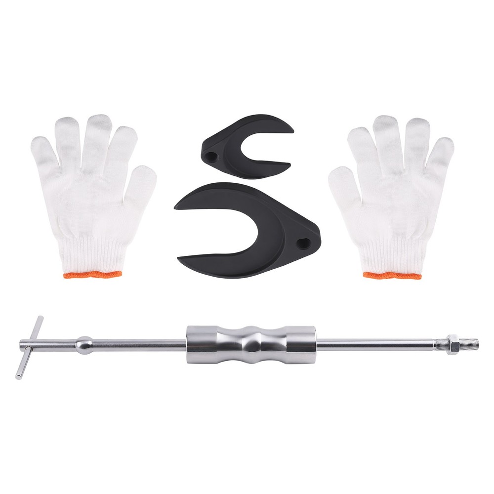 Inner CV Axle Removal Tool With Slide Hammer and CV Joint Puller Universal Set