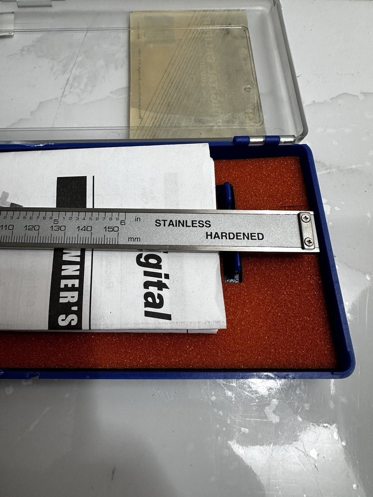 ENKAY. 6” Digital Caliper . New