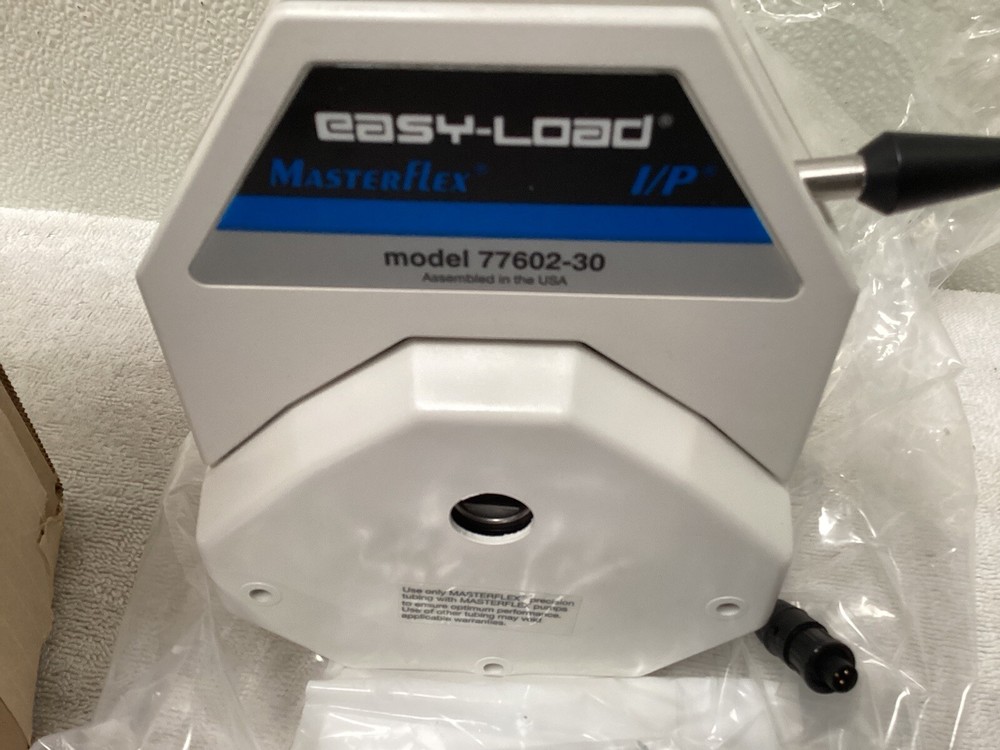 Masterflex Easy-Load I/P Pump Head. 77602-30