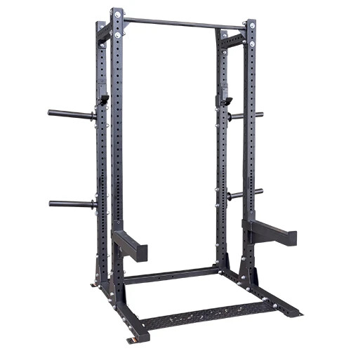 Body-Solid SPR500BACK ProClub Line Commercial Extended Half Rack (New)