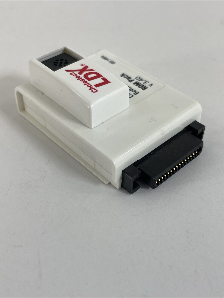 Cholestech LDX ROM Pack v 3.40