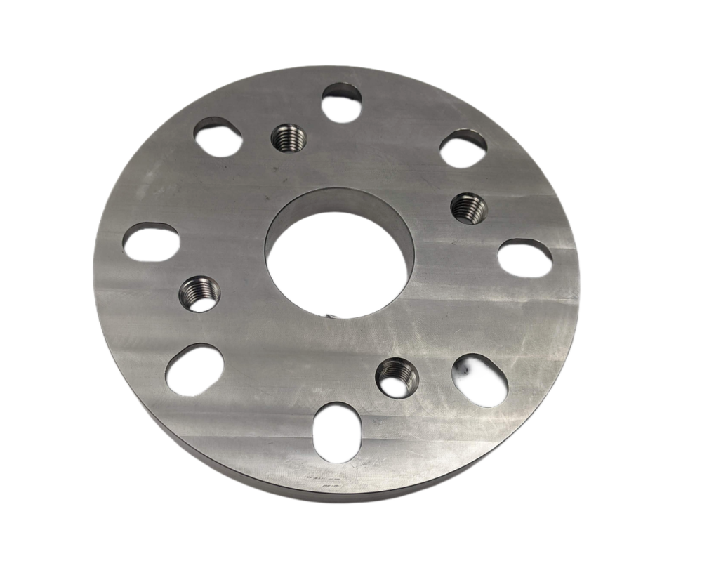 Mounting Plate MP3 SS for LLT100 Laser Level Transmitter* NN1