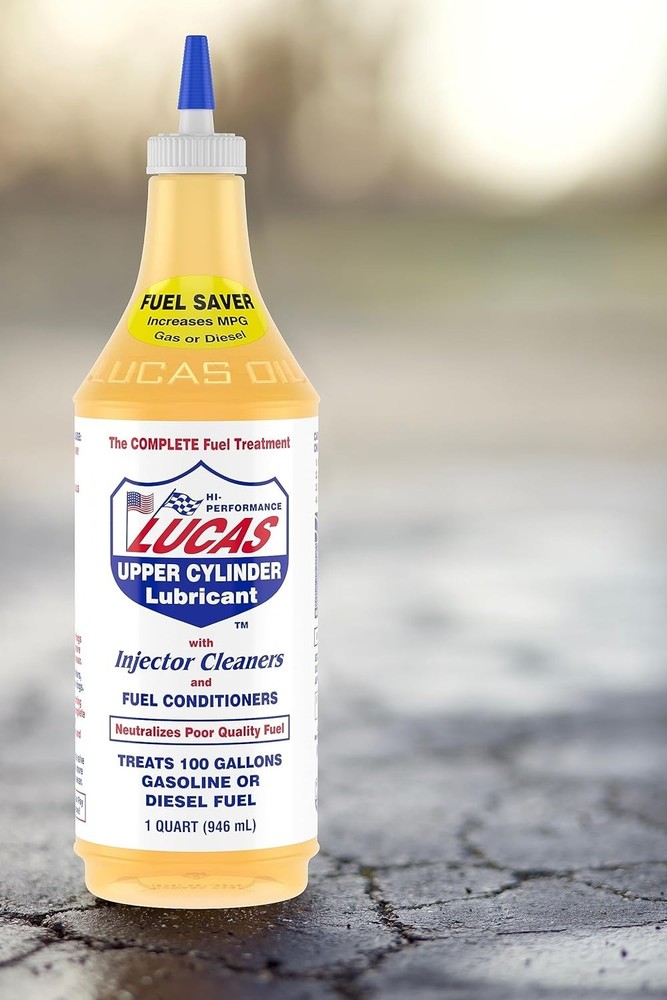 10003 Fuel Treatment - 1 Quart