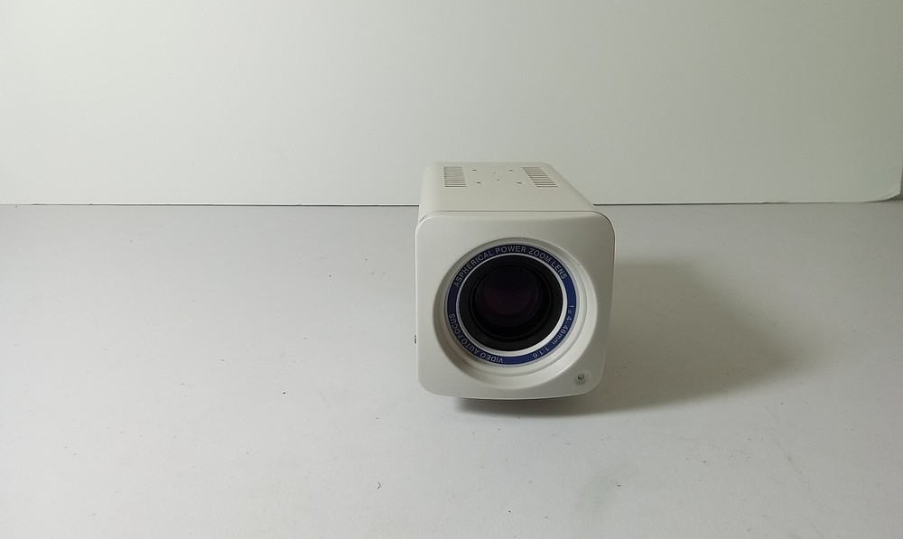 HITACHI VK-C77 COLOR VIDEO CAMERA 24X AF