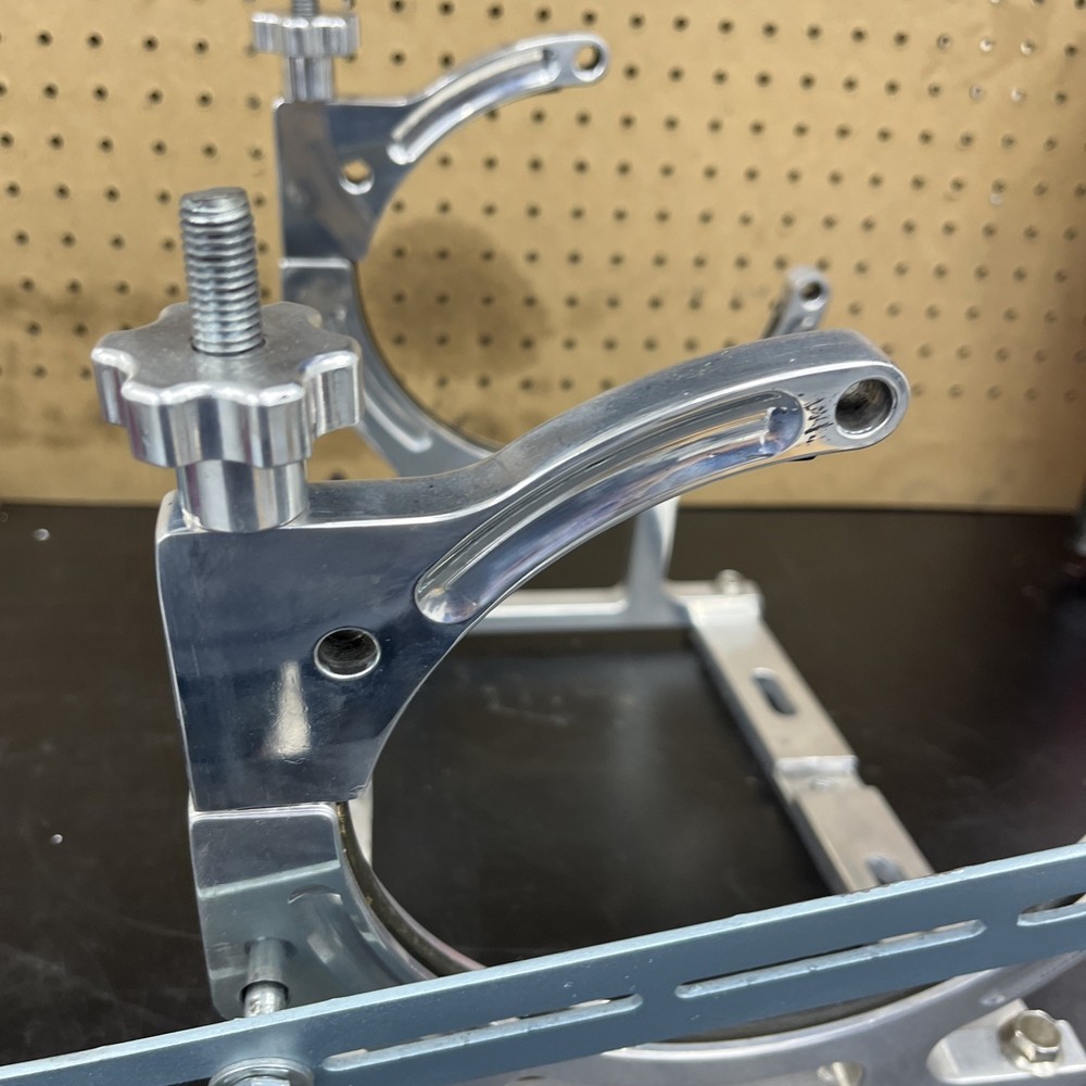 Billet Nitrous Bottle Bracket