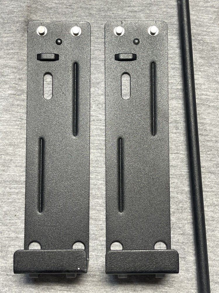 Belden 48-Port Angled Patch Panel 1U KeyConnect Rack Mount AX104600