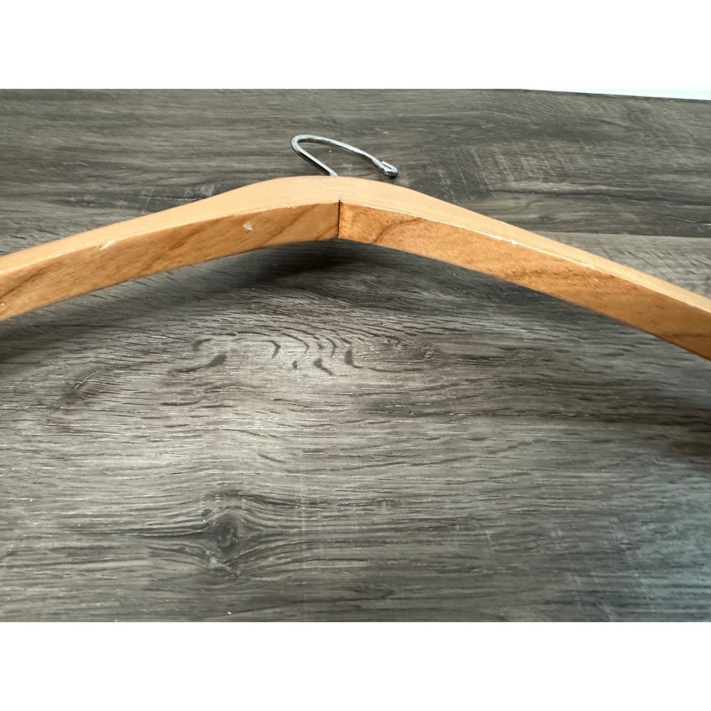 Lands' End Wooden Hanger