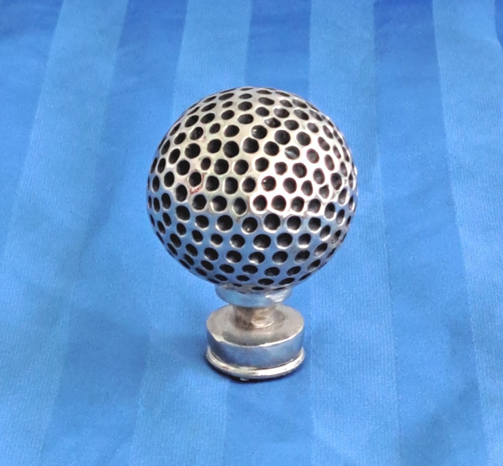 GODINGER SILVER CO. Golf Ball Replacement Top Shaker Top