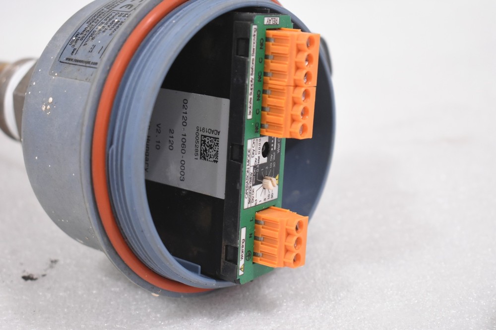 ROSEMOUNT 2120C1DT1NAAE0130 VIBRATING FORK LEVEL SWITCH, 20-264VAC