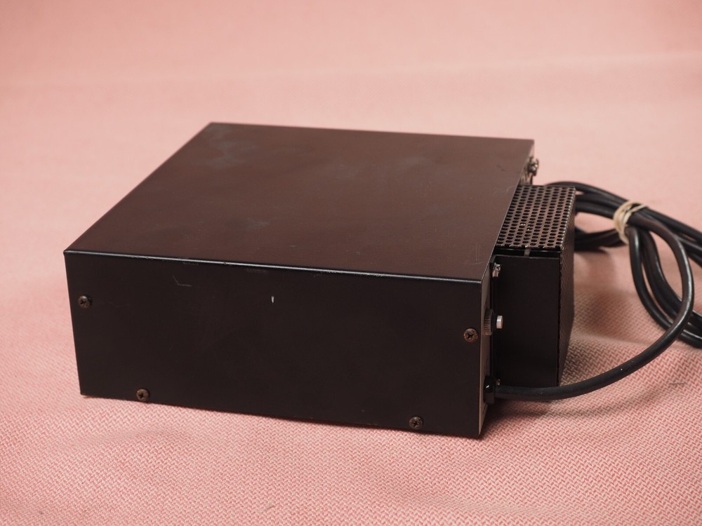 McGohan Electronics Audio Power Amplifier 35 Watt Amplifier MS 351 MS-351