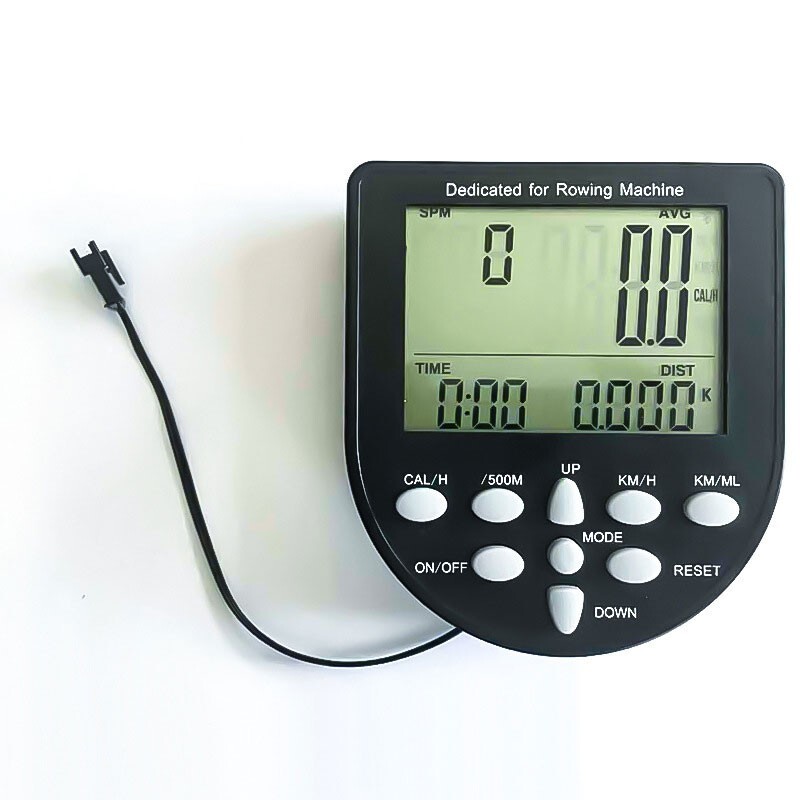 Rowing Machine Display Screen with Bluetooth APP Dedicated for Rowing Machine