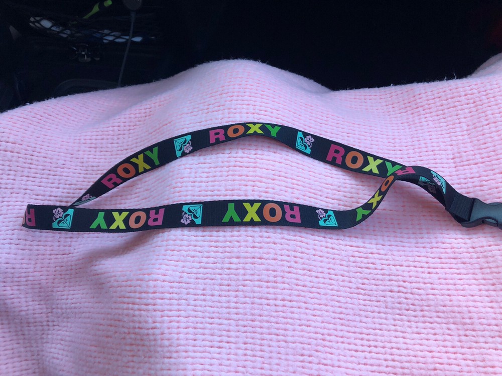 ROXY Lanyard Buckle