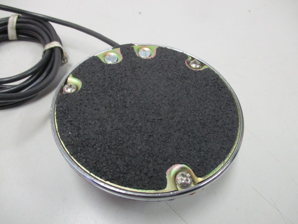 Gem Switch Foot Pedal Model GEM-V2