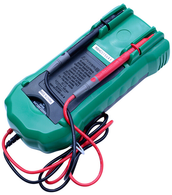 Mastech MS8268 Series Digital AC/DC Auto/Manual Range Digital Multimeter