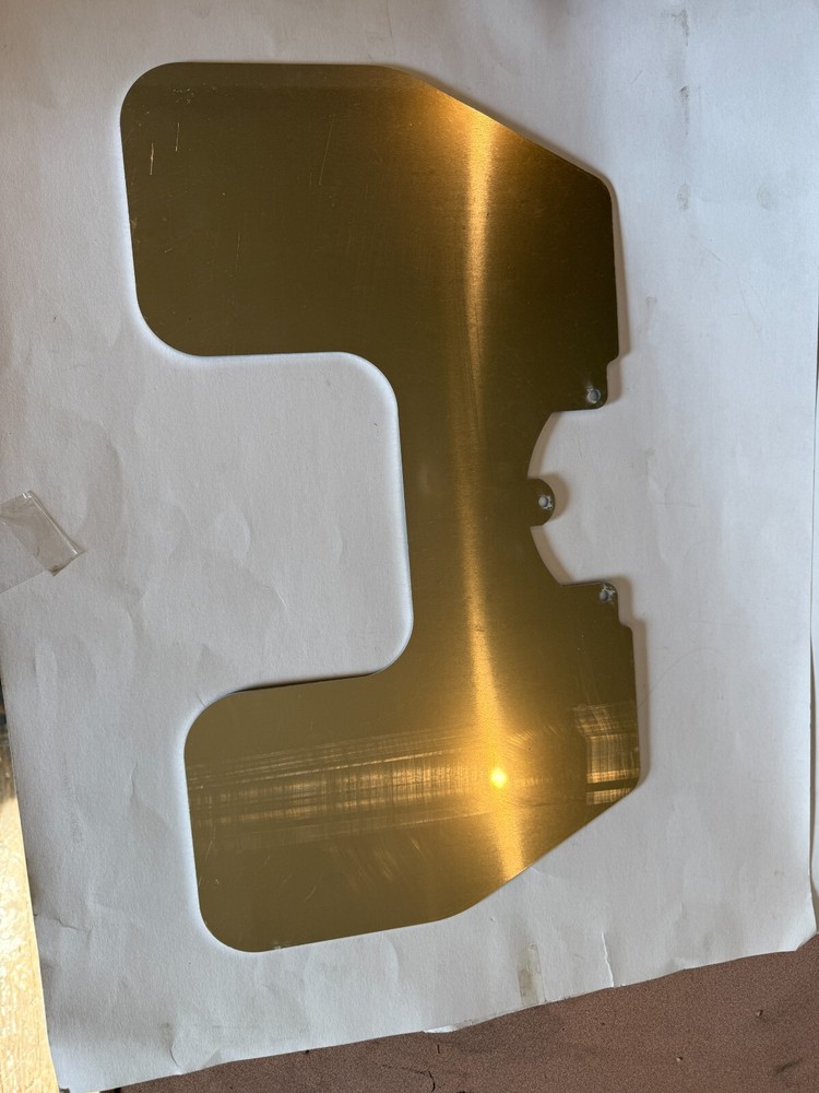 Whale Tail for small outboard Jet pumps