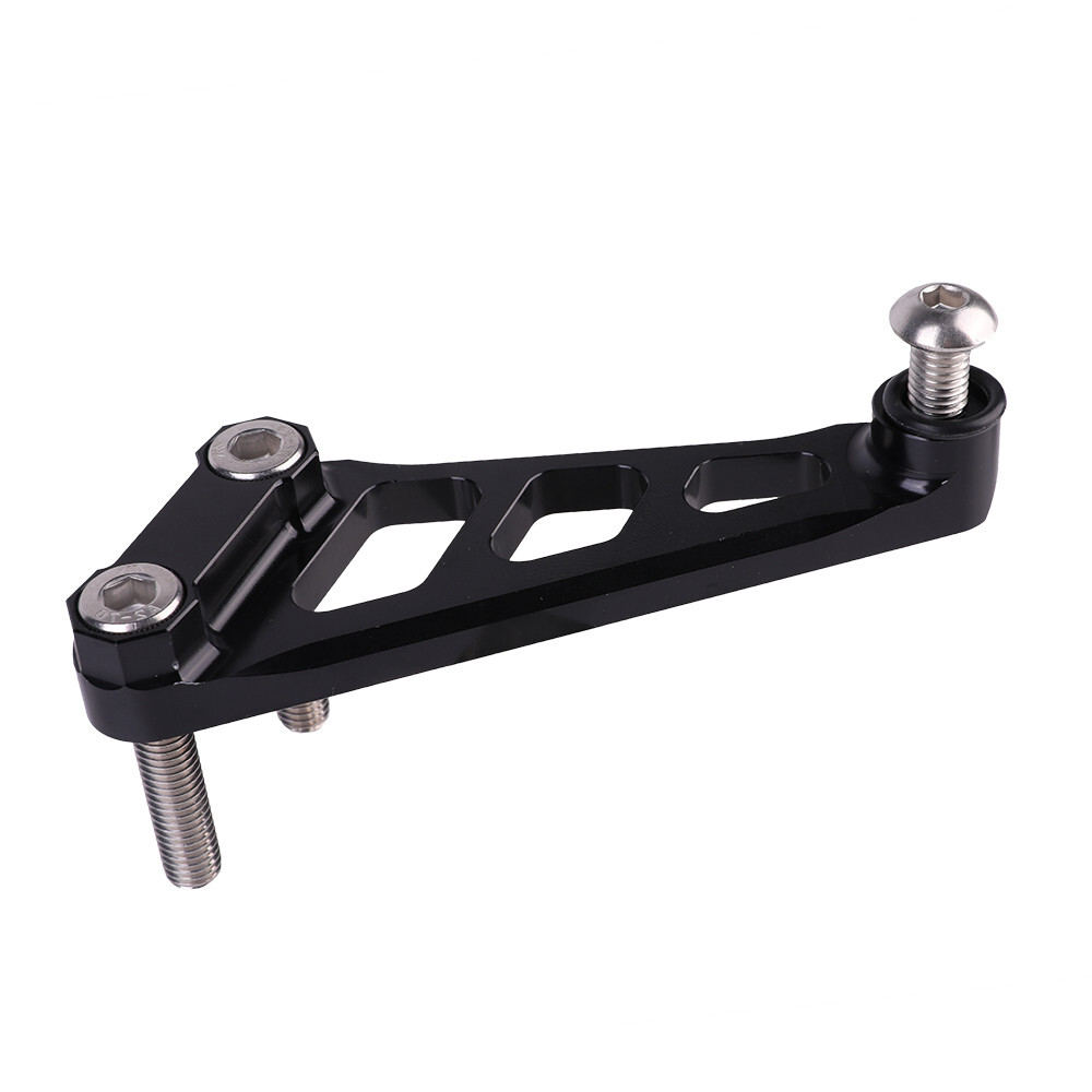 Linear Steering Damper Stabilizer Mount Bracket Hardware For HONDA CB750 Hornet