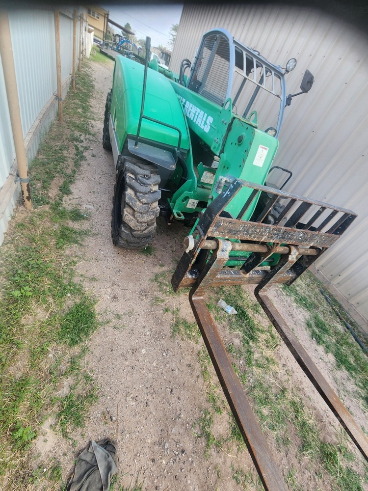 2014 GENIE TELEHANDLER GTH-5519