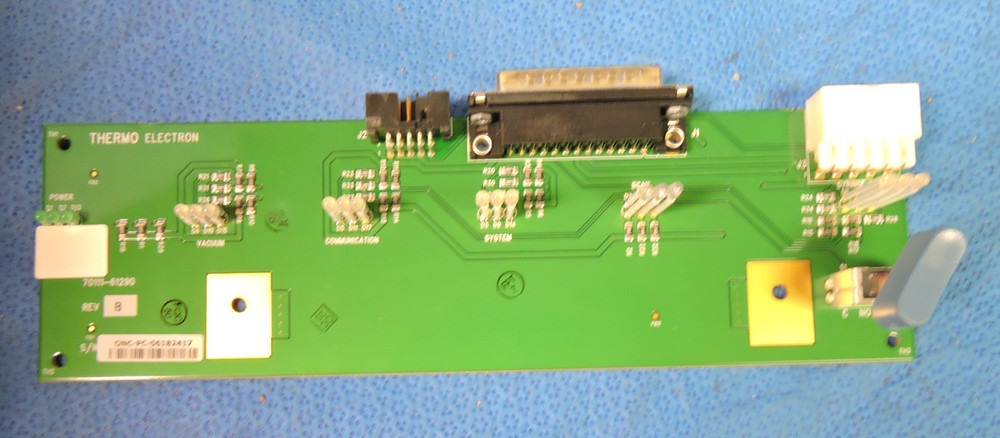 NEW Thermo Scientific 70111-61290 Front Panel LED Module PCB for TSQ Quantum MS