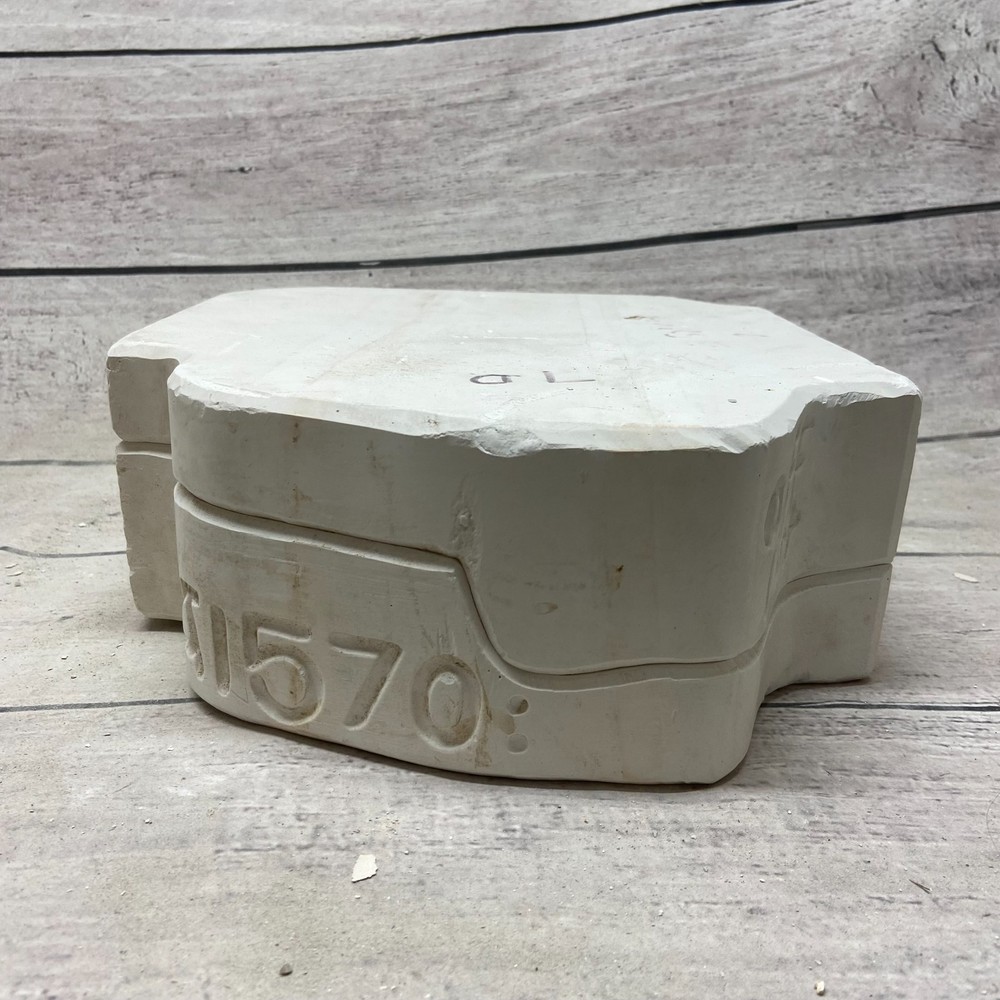 Atlantic Mold Ceramic Casting Mold Rocking Horse #A1570