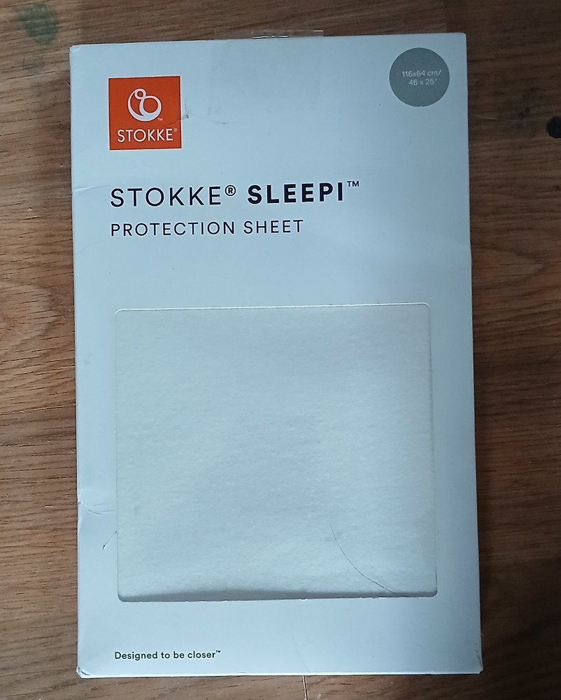 Stokke Sleepi Sheet ~ NIB