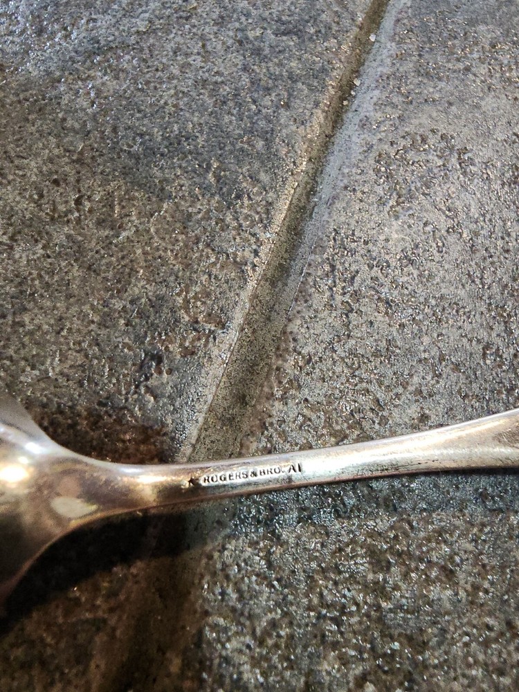 Vintage Apple Jam Jar with Spoon