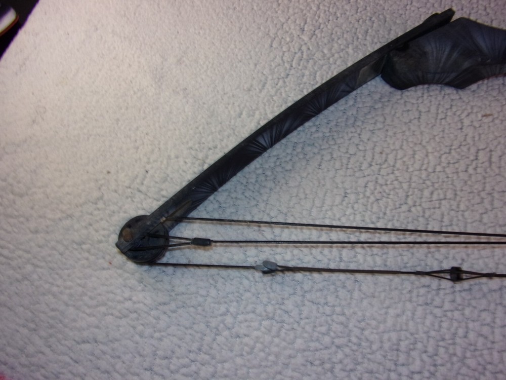 Browning Spike Buck II Youth Compound Bow