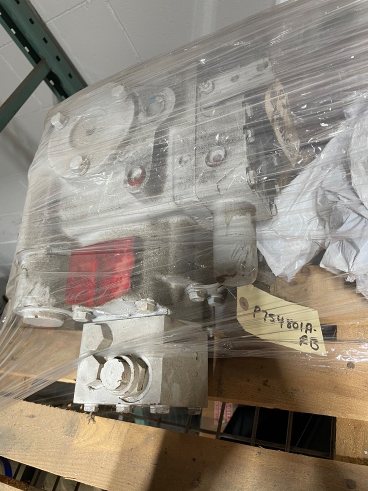 P754801A-RB Athey 2300 Motor