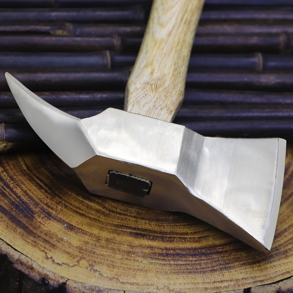 Small Fire Tomahawk Firefighter Hatchet Firemans Emergency Rescue Copper Axe